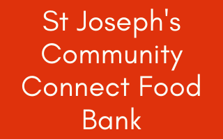 St Joseph's Community Connect Food Bank