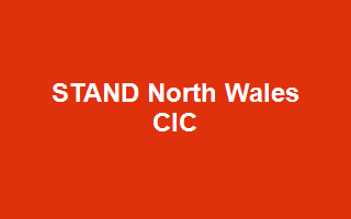 STAND North Wales CIC