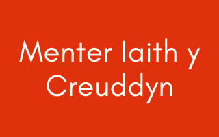 Menter Iaith y Creuddyn